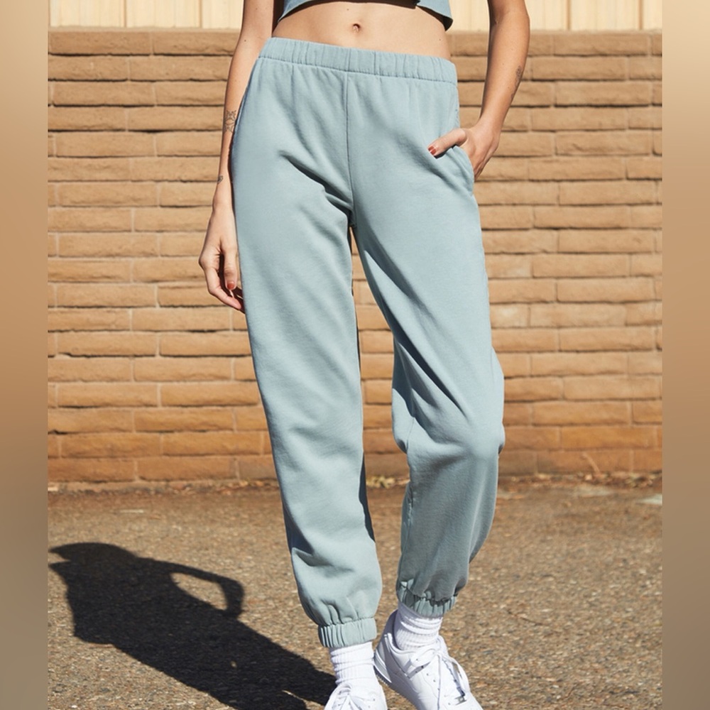 John Galt Sage Rosa Sweatpants